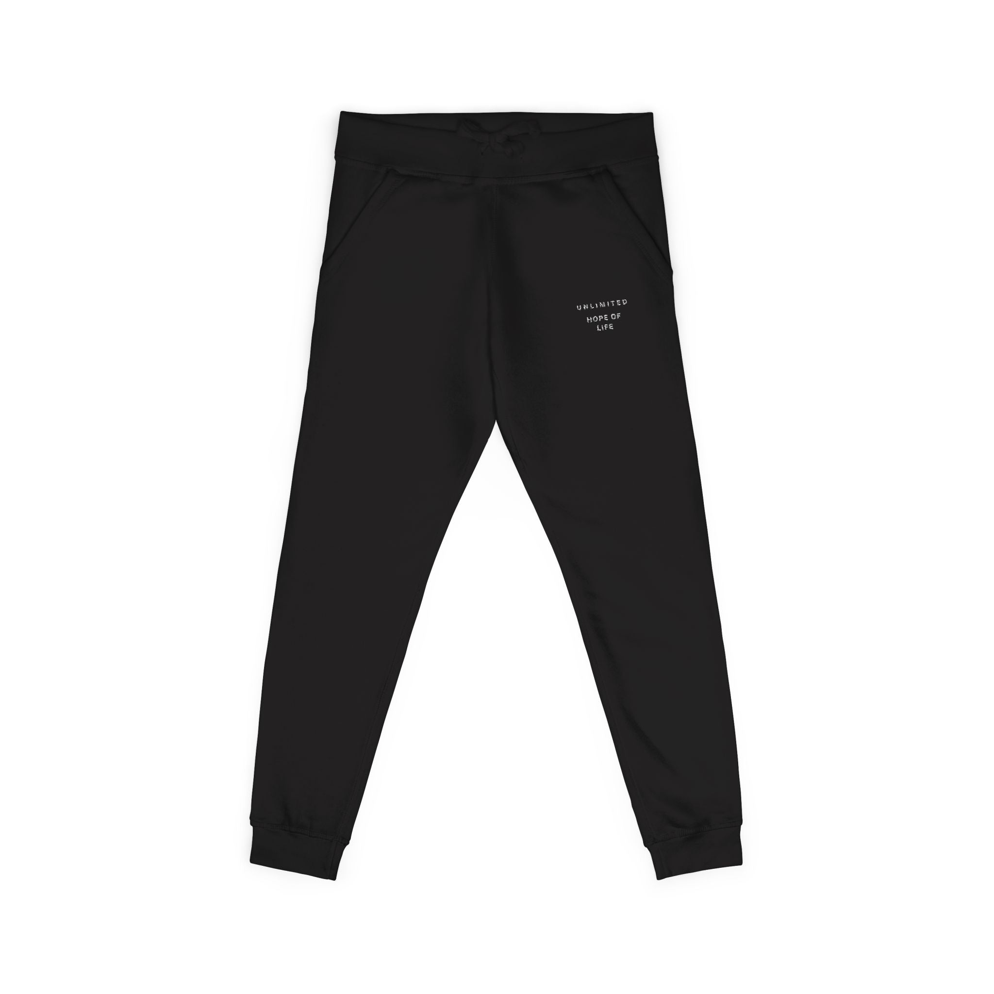 Copy of Unlimited Heavyweight Sweatpants - Black