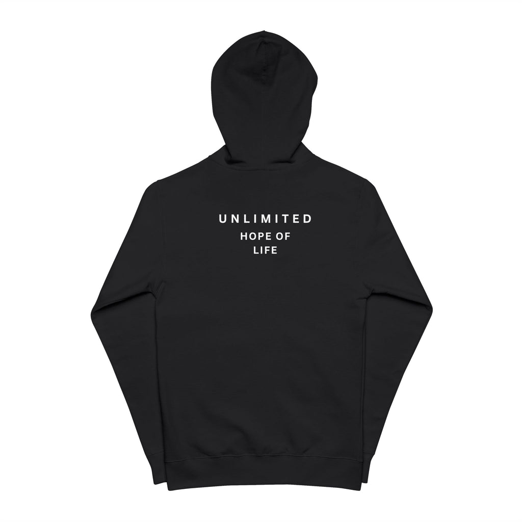 Unlimited Core Zip Jacket
