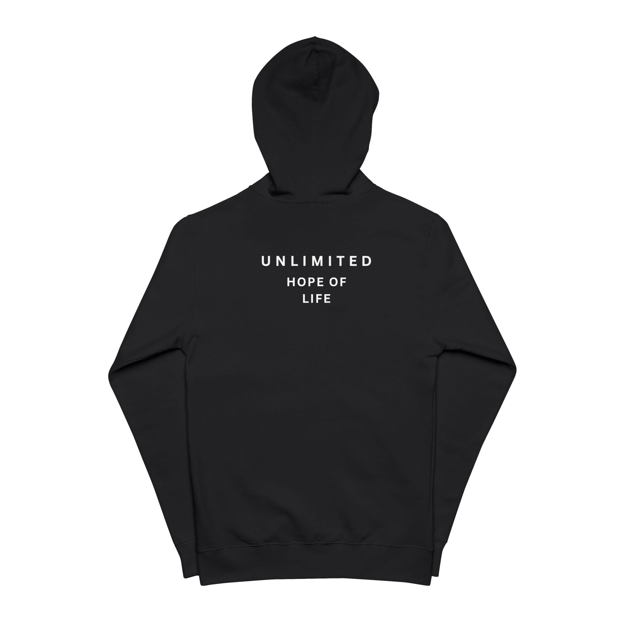Unlimited Core Zip Jacket