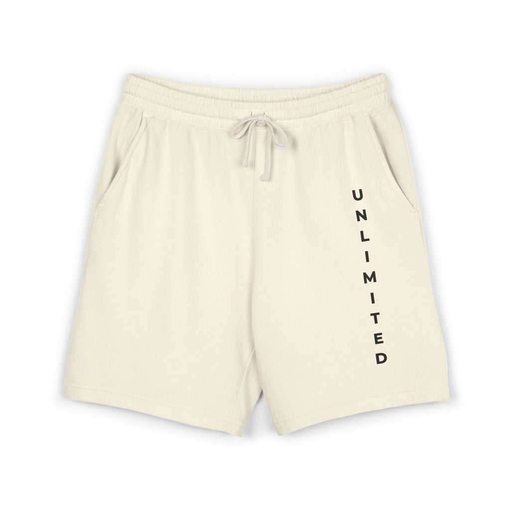 Unlimited Hope Fleece Shorts