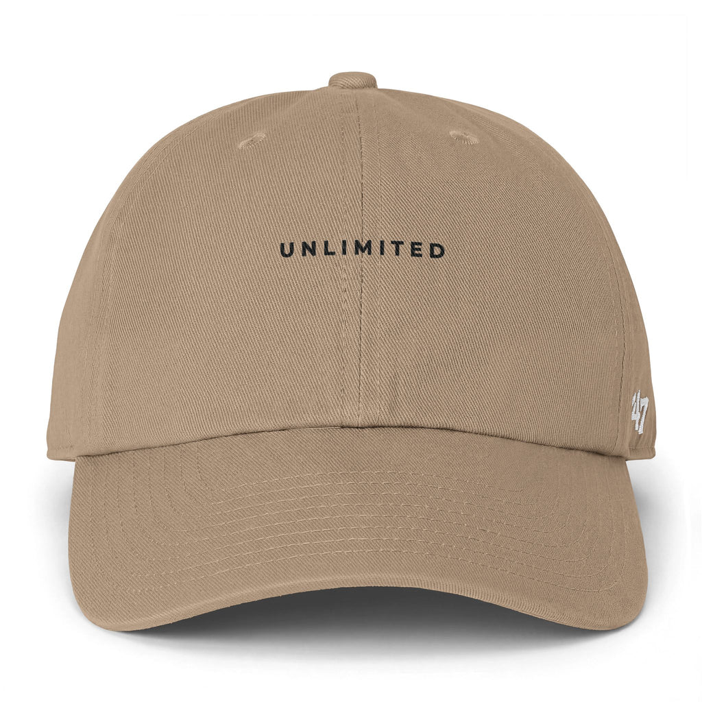 Unlimited Minimalist Cap