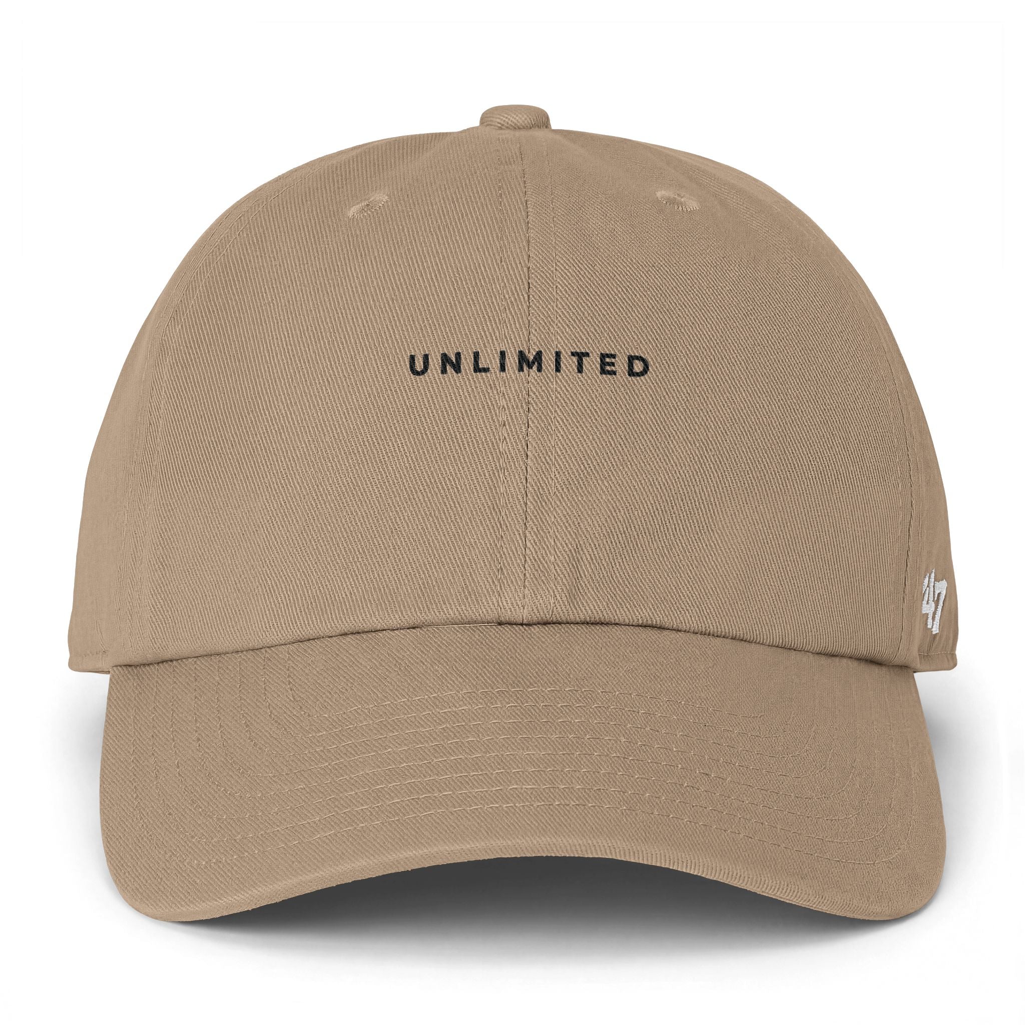 Unlimited Minimalist Cap