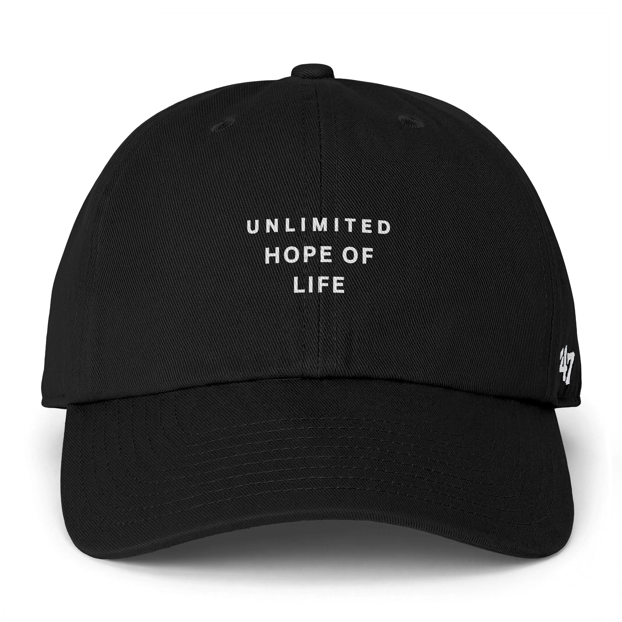 Unlimited Minimalist Cap
