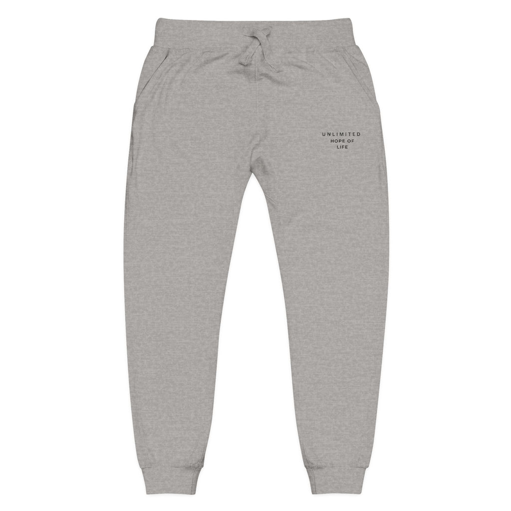 Unlimited Heavyweight Sweatpants - Core Collection