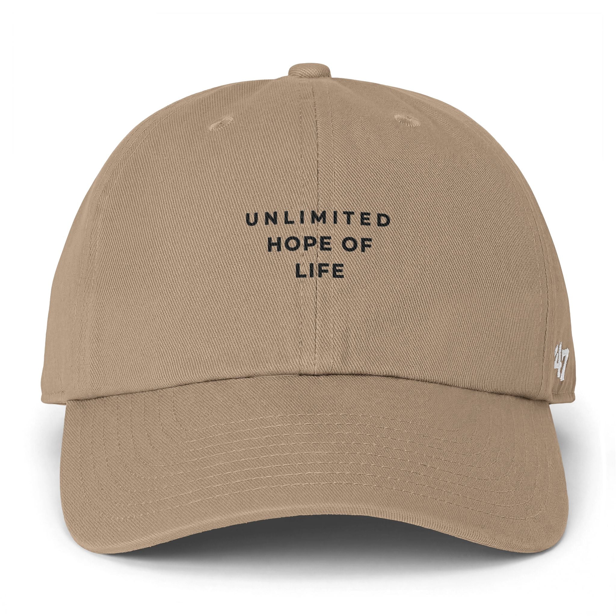 Unlimited Minimalist Cap