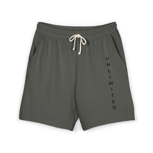 Unlimited Hope Fleece Shorts