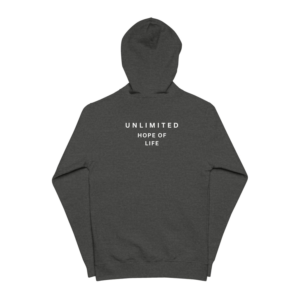 Unlimited Core Zip Jacket