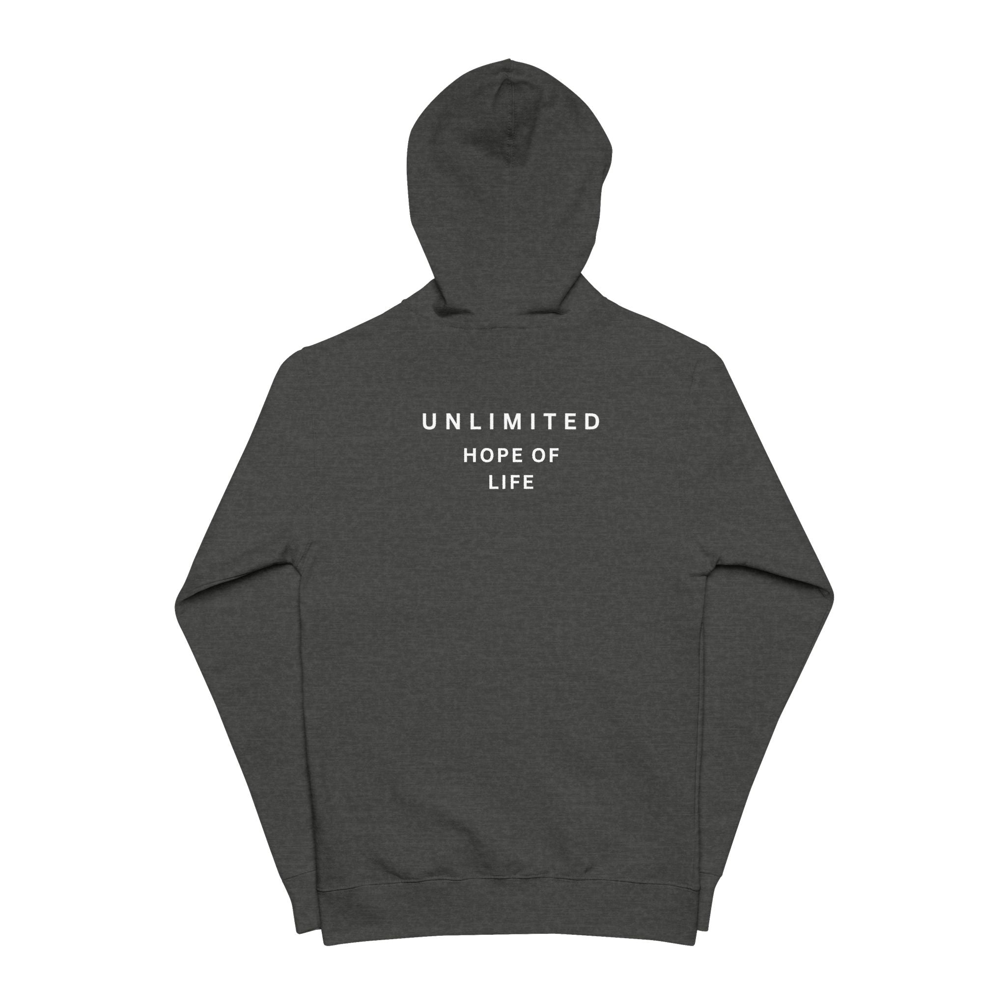 Unlimited Core Zip Jacket