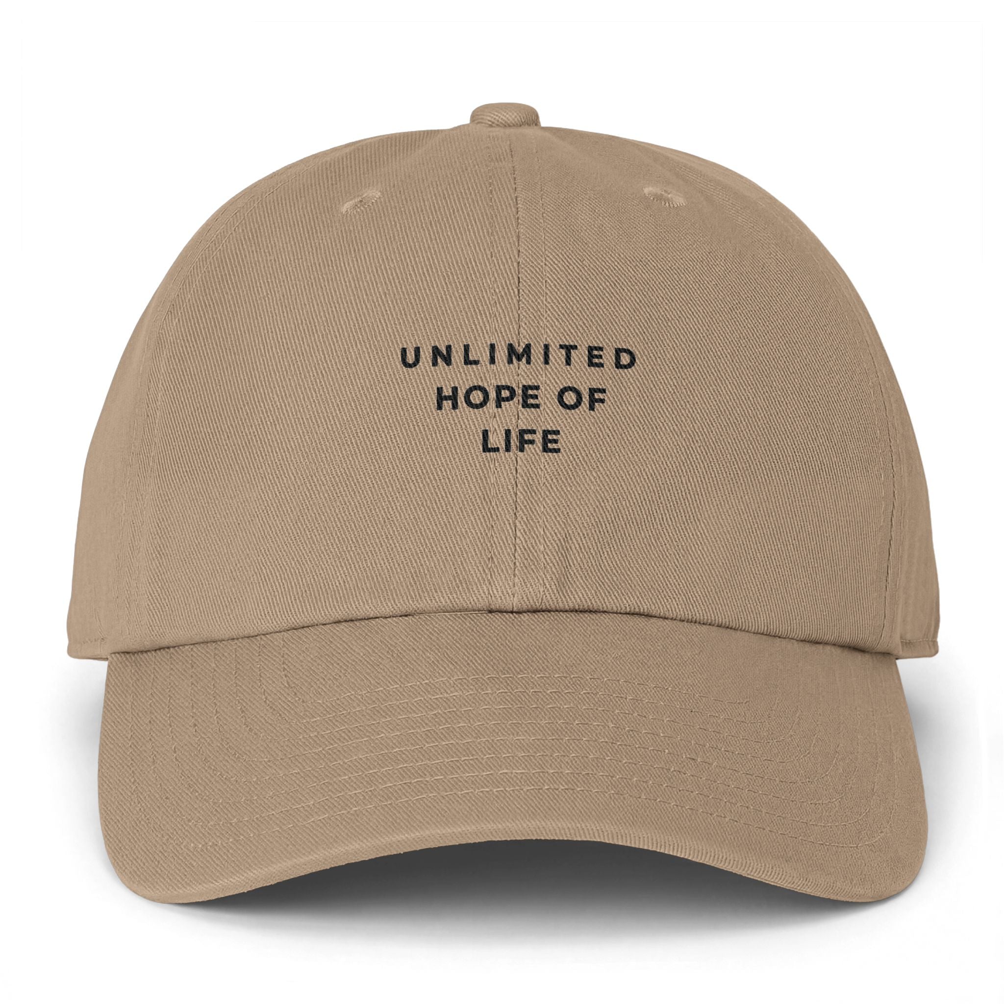 Unlimited Minimalist Cap