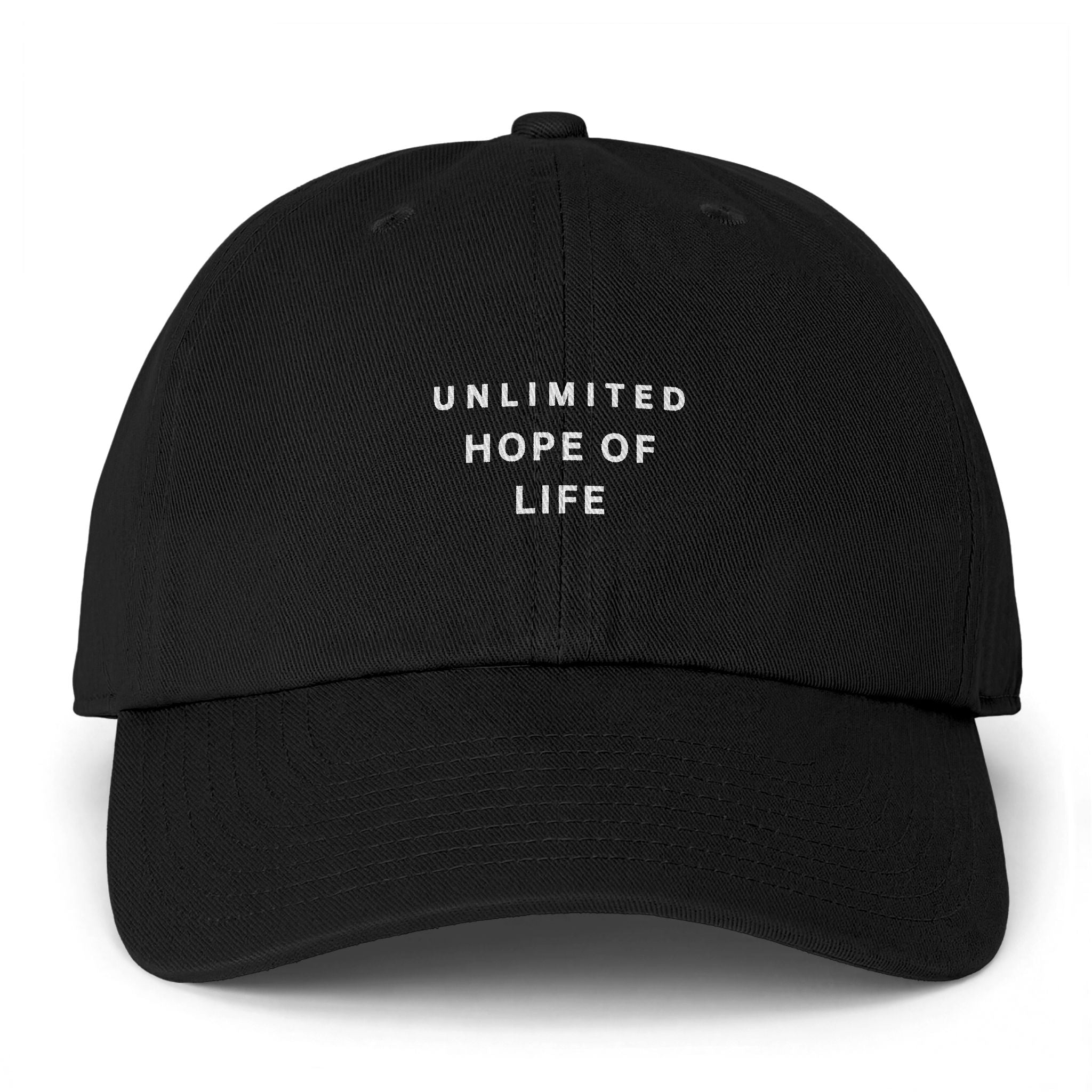 Unlimited Minimalist Cap