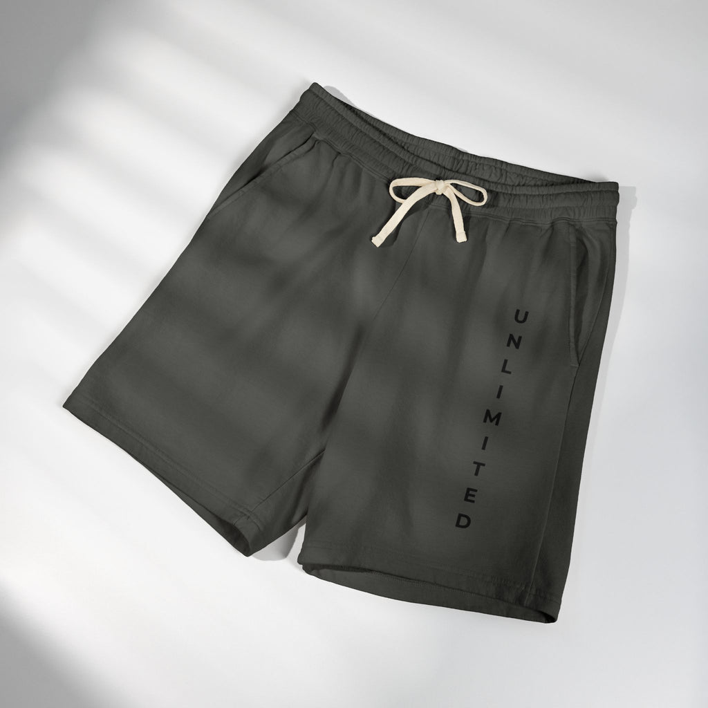 Unlimited Hope Fleece Shorts
