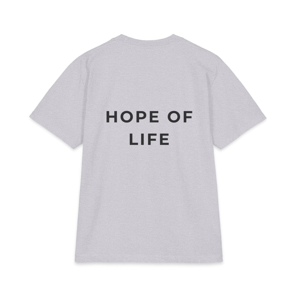 Hope of life street wear shirt