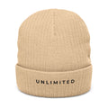 Unlimited Knit Beanie