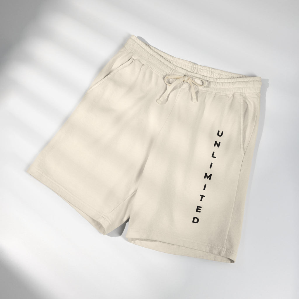 Unlimited Hope Fleece Shorts