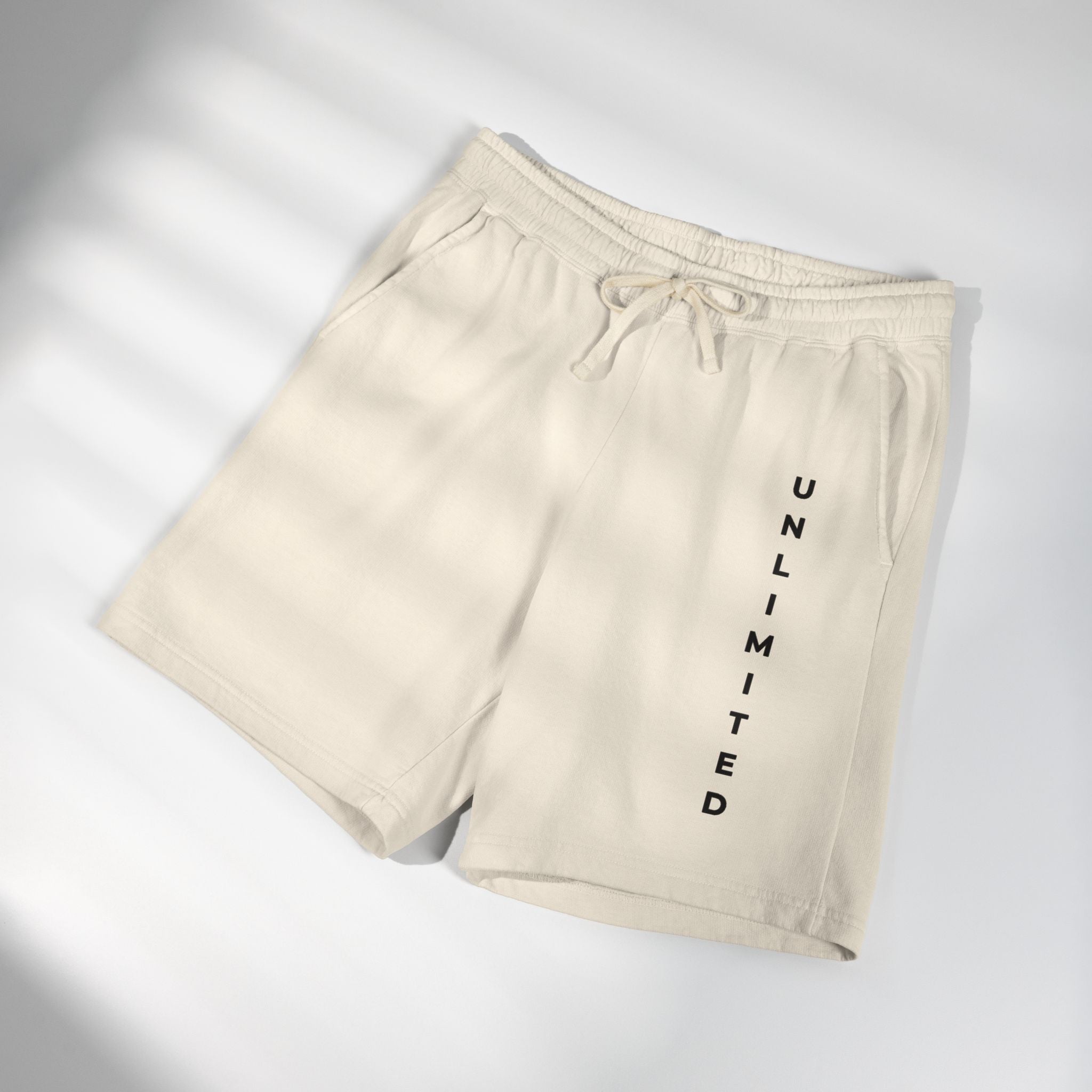 Unlimited Hope Fleece Shorts